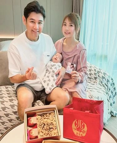 知名演員-陳熙鋒