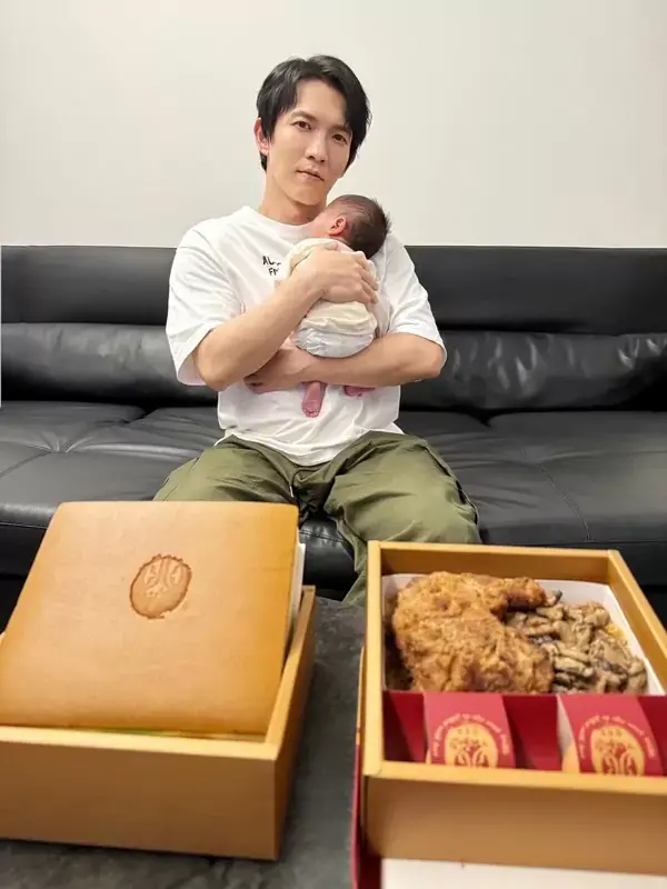 知名演員-黃尚禾