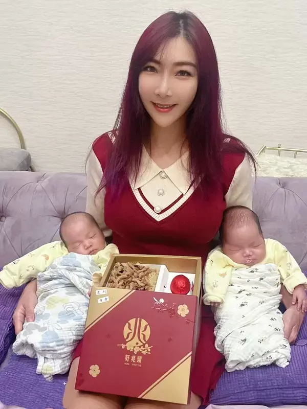 資生堂千金-李宓