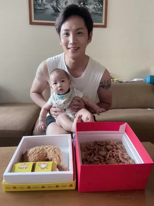 八點檔男神-李睿紳