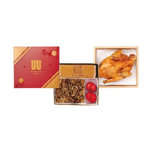 經典禮盒 雙層(8兩)-R0208E