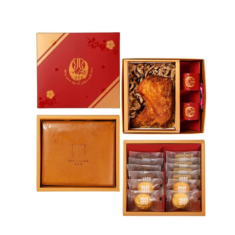 經典禮盒 三層(12/16兩)-R3N