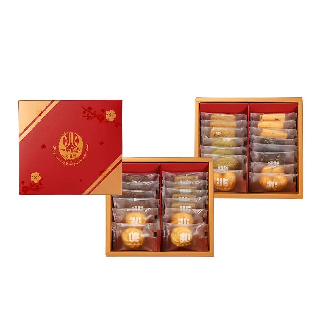 經典禮盒 烘焙-R4J