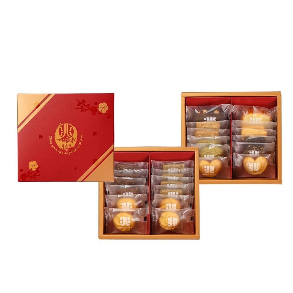 經典禮盒 烘焙-R4K