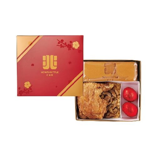 經典禮盒 單層(8兩)-R0108