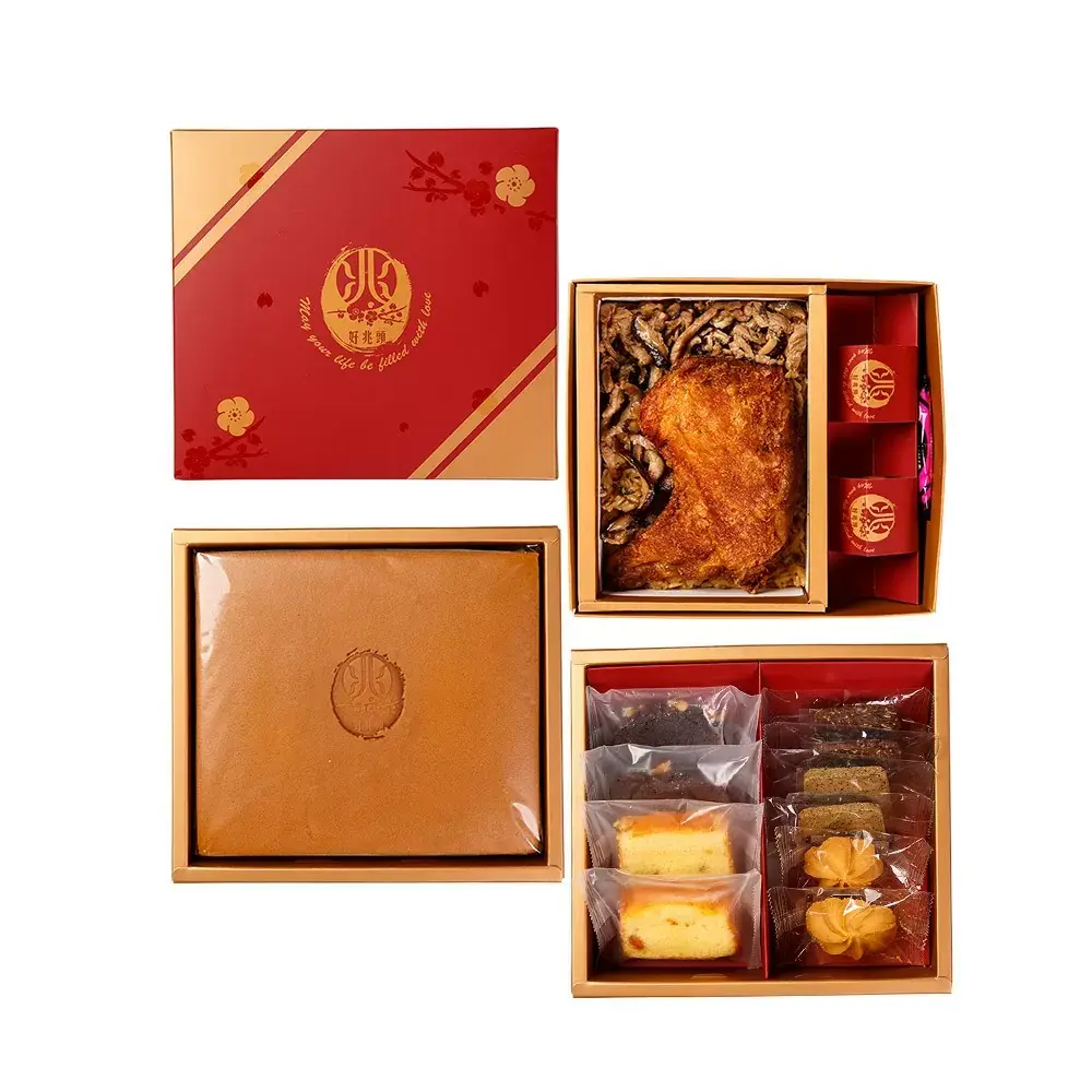 經典禮盒 三層-R3P