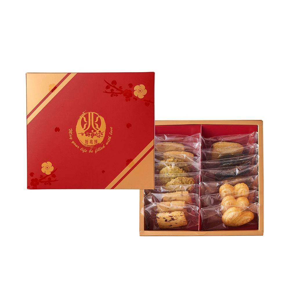 經典禮盒 烘焙-R4C