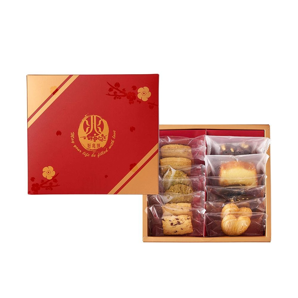 經典禮盒 烘焙-R4E