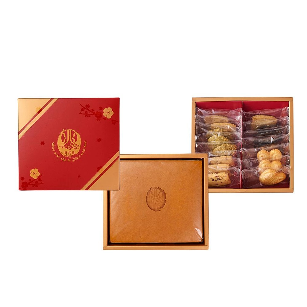 經典禮盒 烘焙-R4G