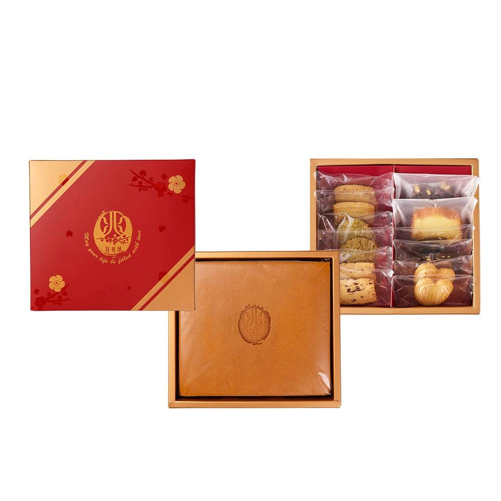 經典禮盒 烘焙-R4I