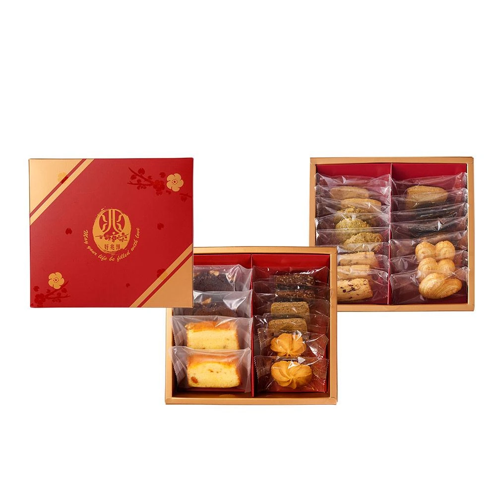 經典禮盒 烘焙-R4L