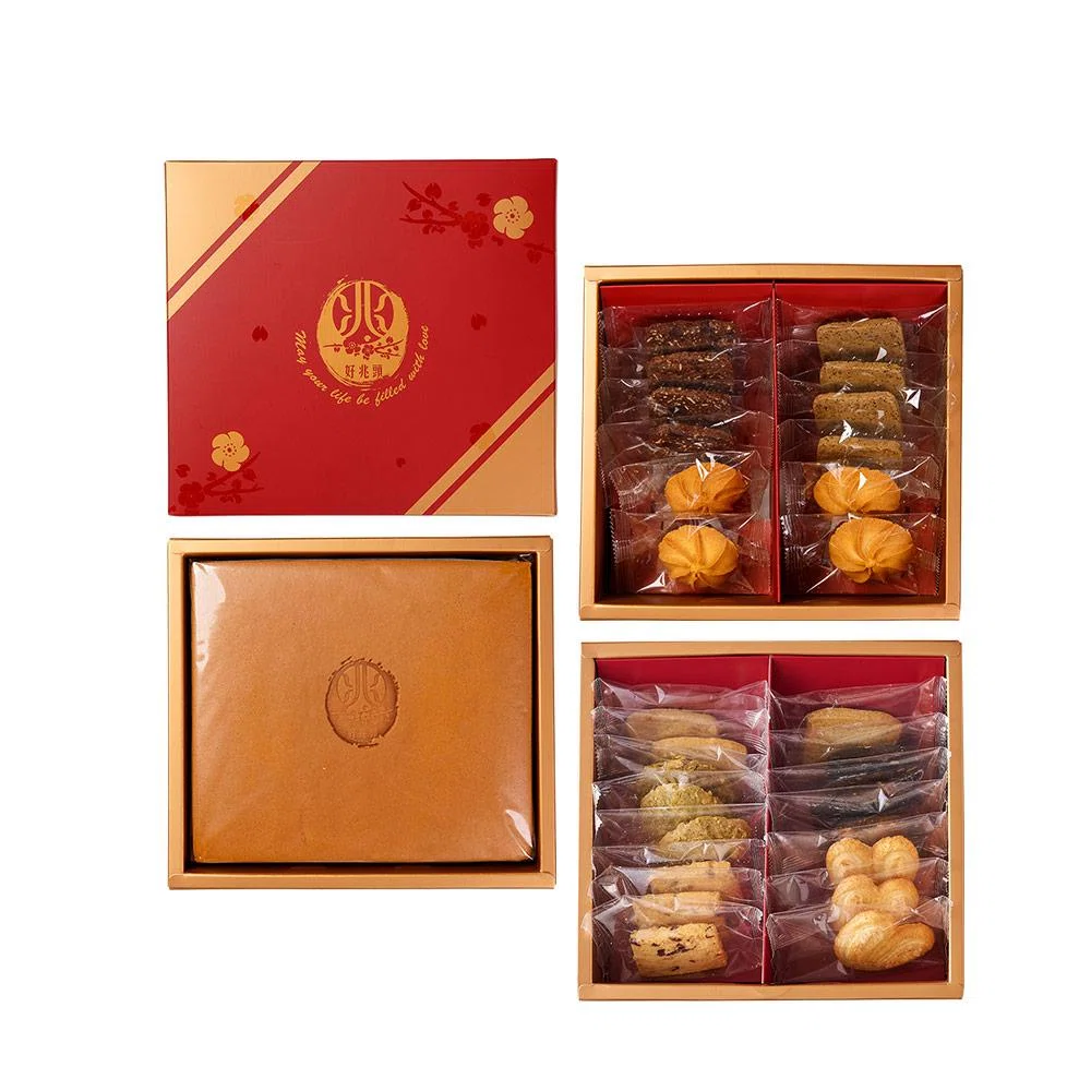 經典禮盒 烘焙-R4M