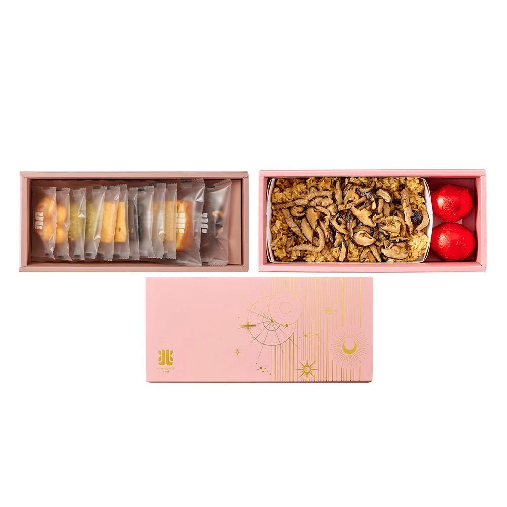 星光蜜月禮盒 雙層(12/16兩)-S2E