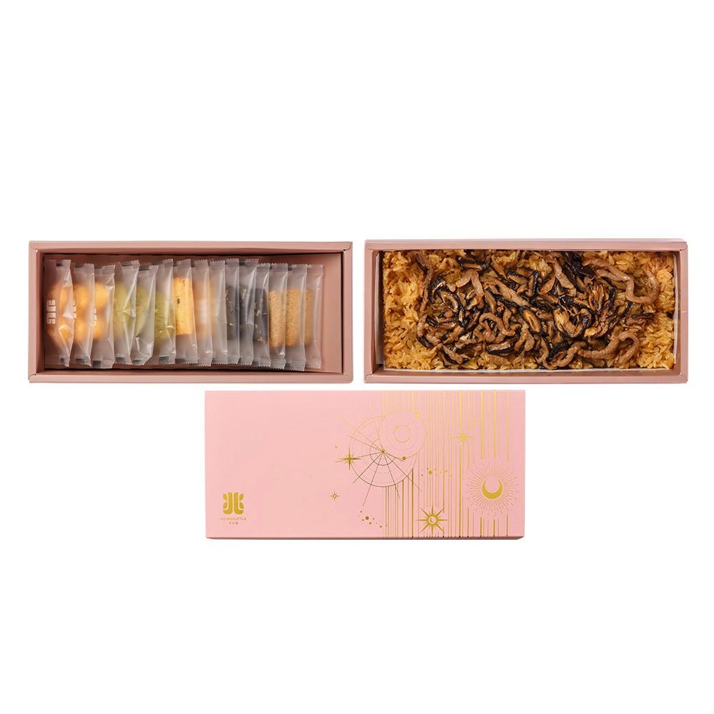 星光蜜月禮盒 雙層(20兩)-PH0220