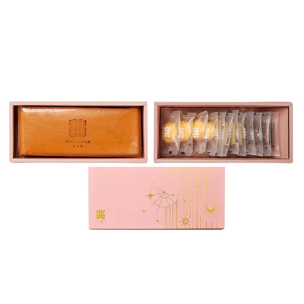 星光蜜月禮盒 烘焙-S3F