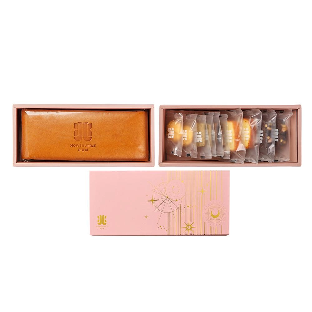 星光蜜月禮盒 烘焙-S3H
