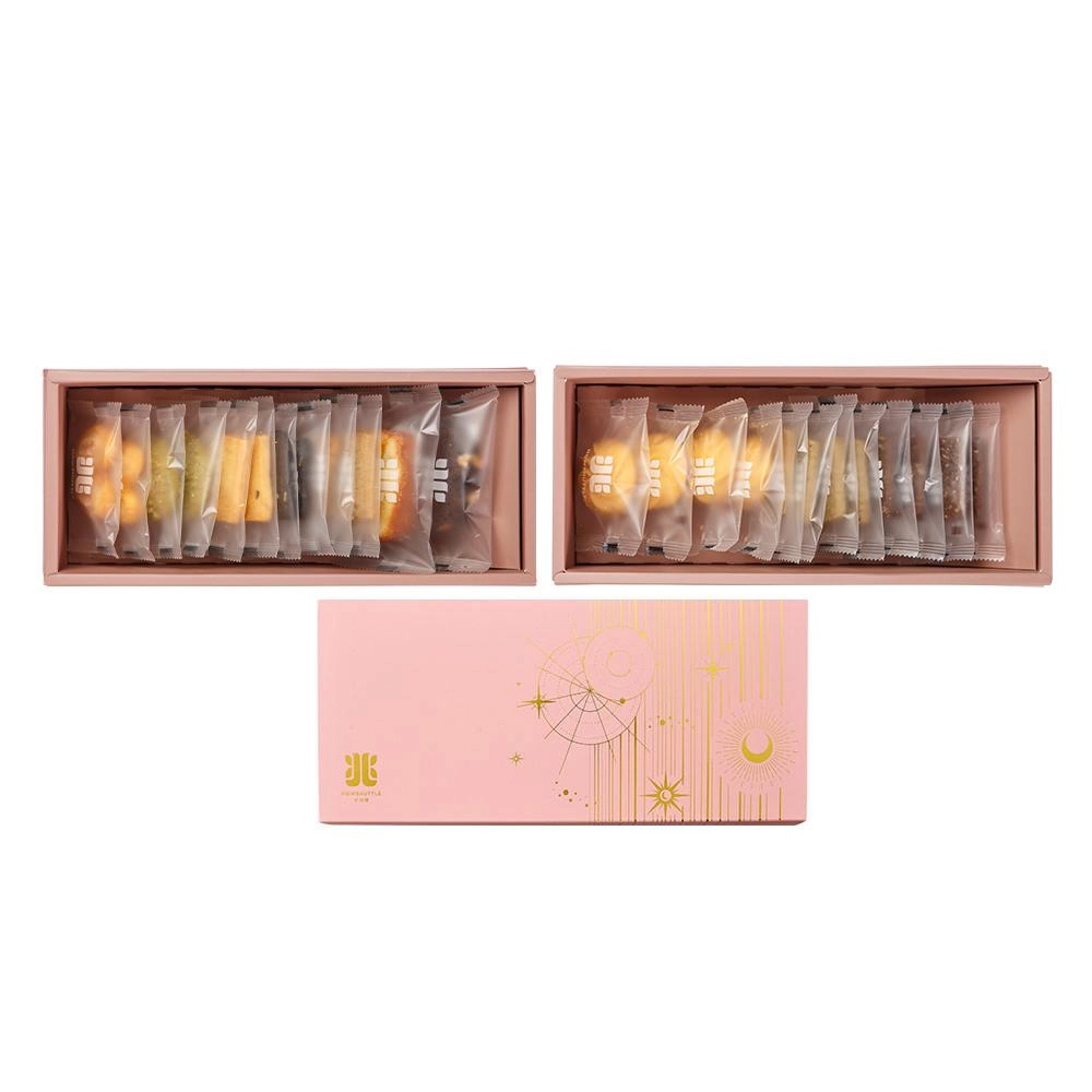 星光蜜月禮盒 烘焙-S3K