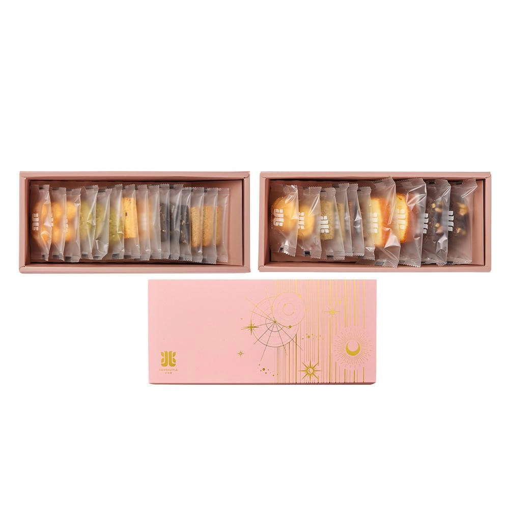星光蜜月禮盒 烘焙-S3L