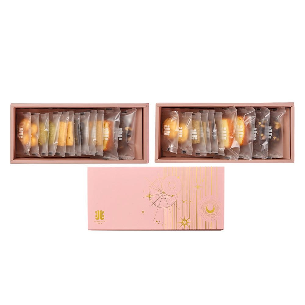 星光蜜月禮盒 烘焙-S3M