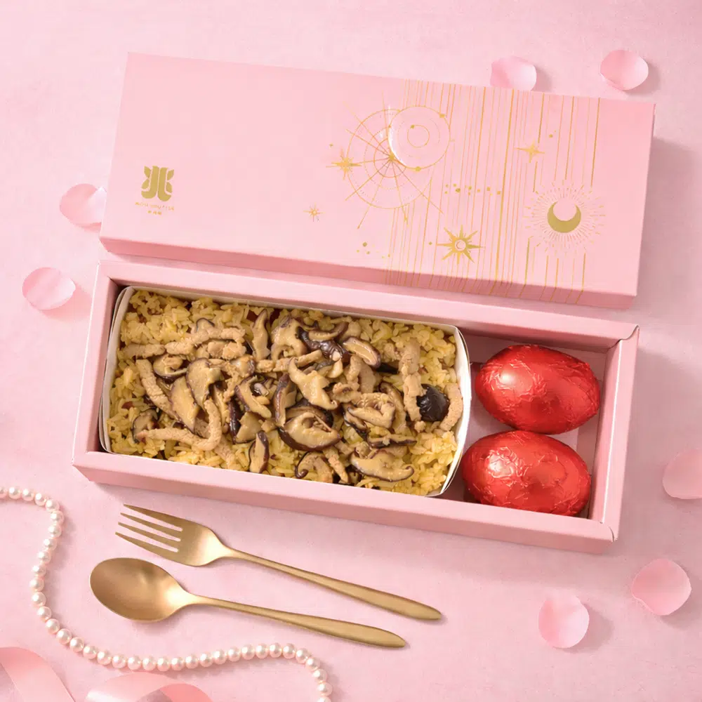 星光蜜月禮盒 單層