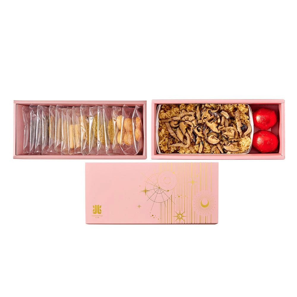 星光蜜月禮盒 雙層-S2C