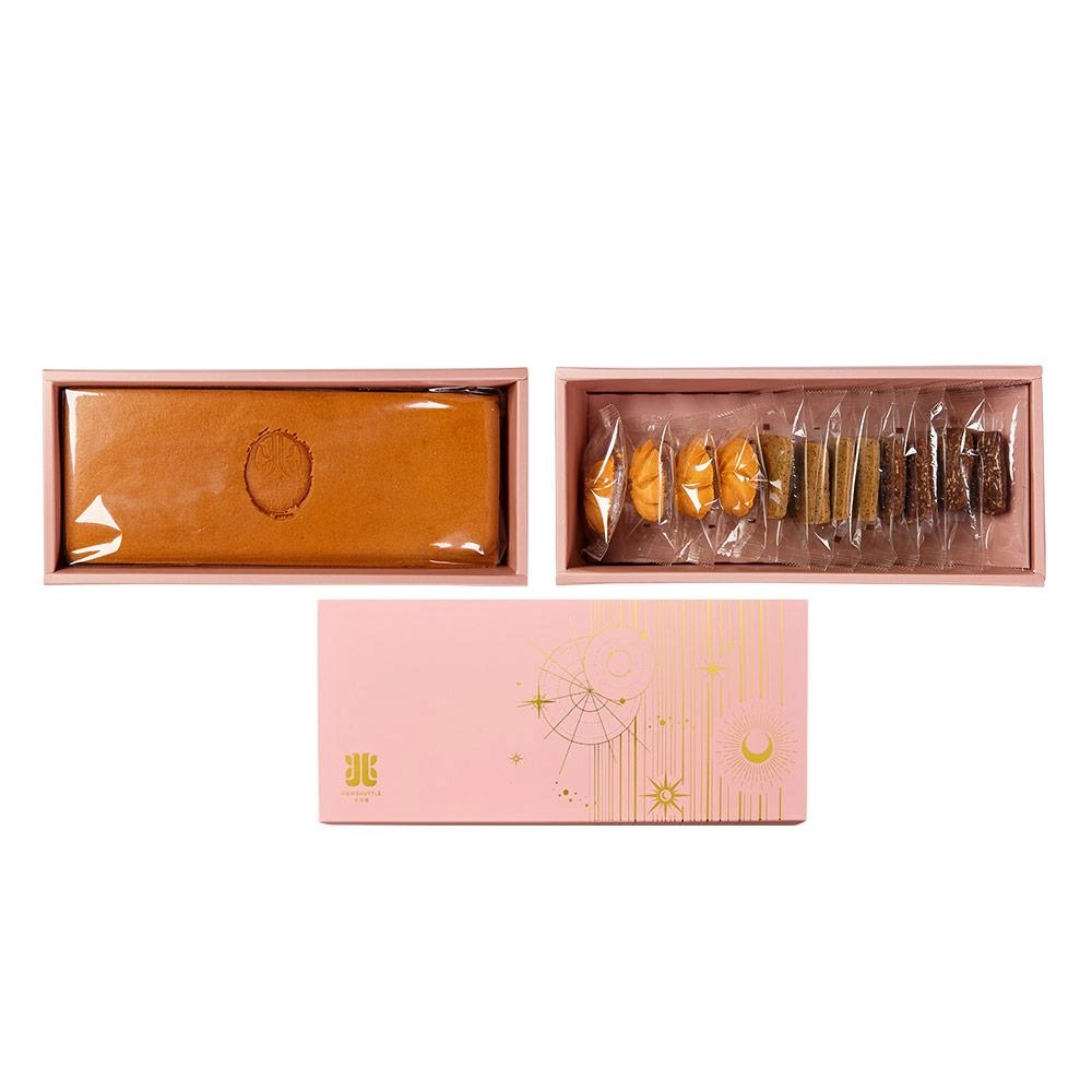 星光蜜月禮盒 烘焙-S3F