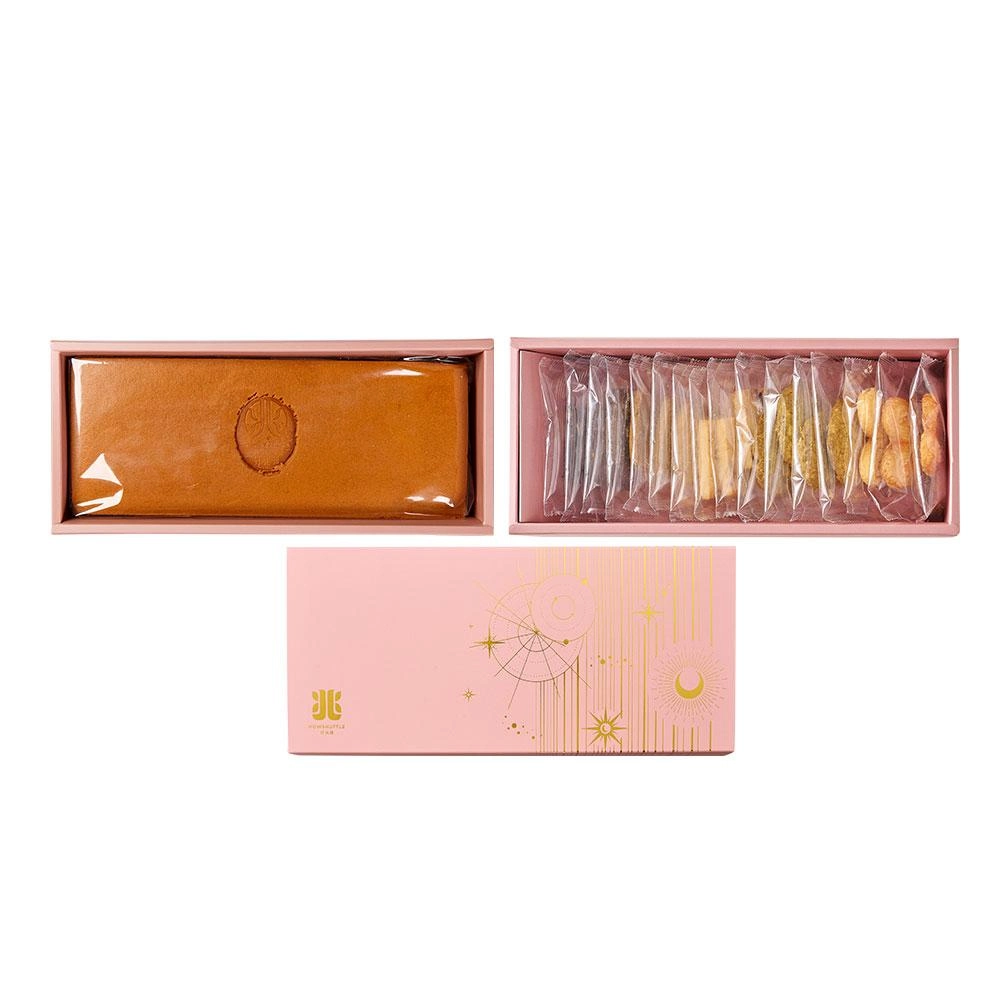 星光蜜月禮盒 烘焙-S3G