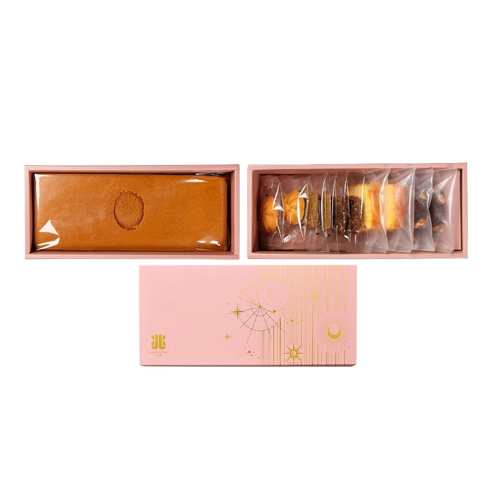 星光蜜月禮盒 烘焙-S3H