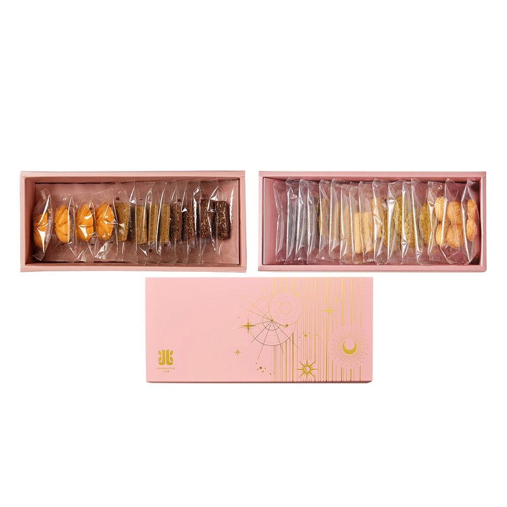 星光蜜月禮盒 烘焙-S3J