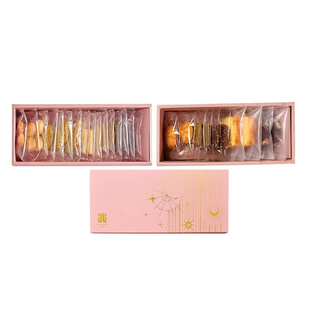 星光蜜月禮盒 烘焙-S3L