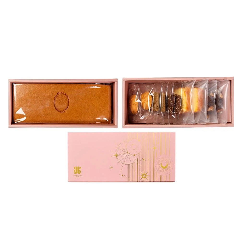 星光蜜月禮盒 烘焙-S3I