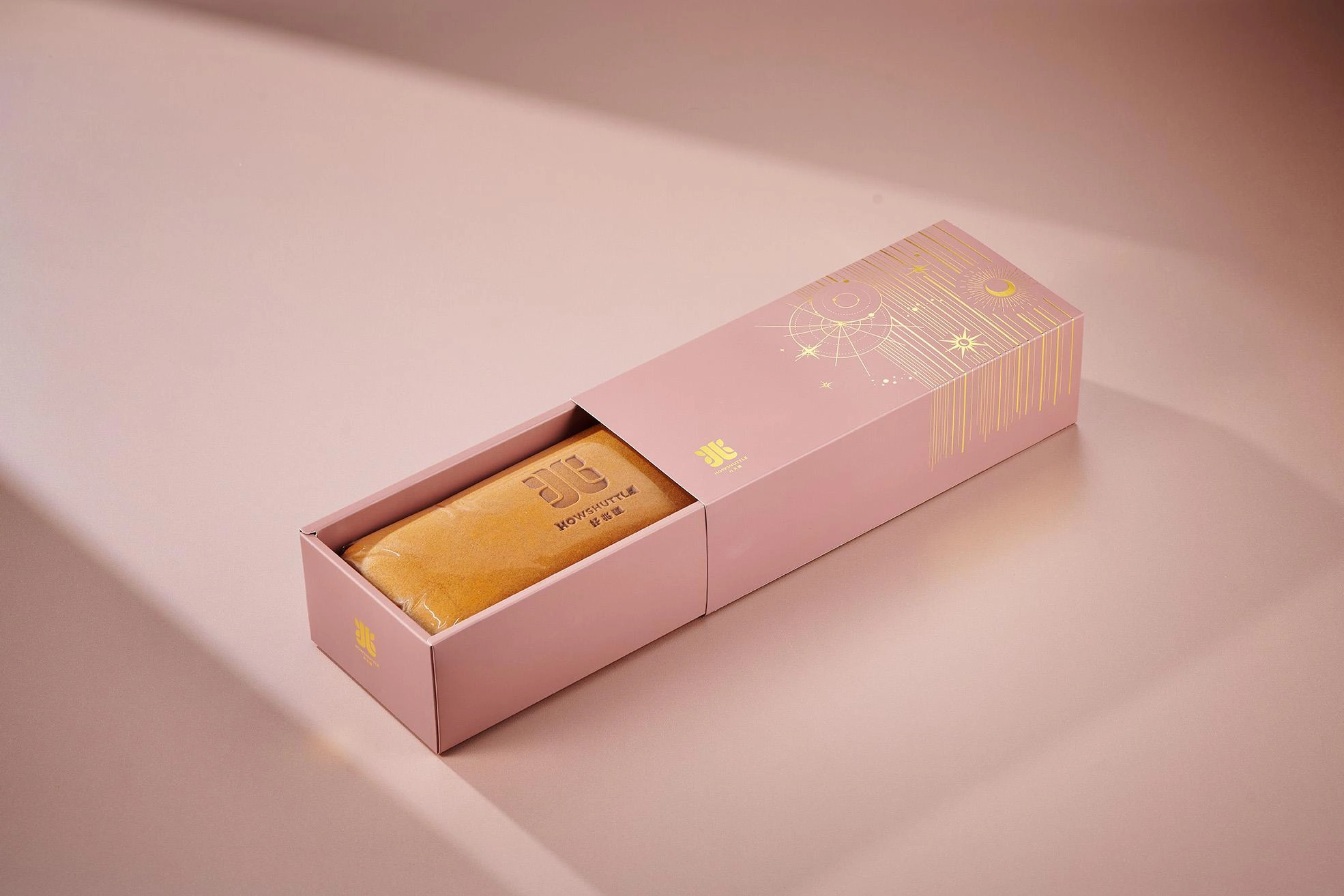 星光蜜月禮盒 烘焙