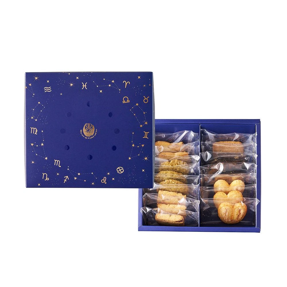 漫天星辰禮盒 烘焙-B4C
