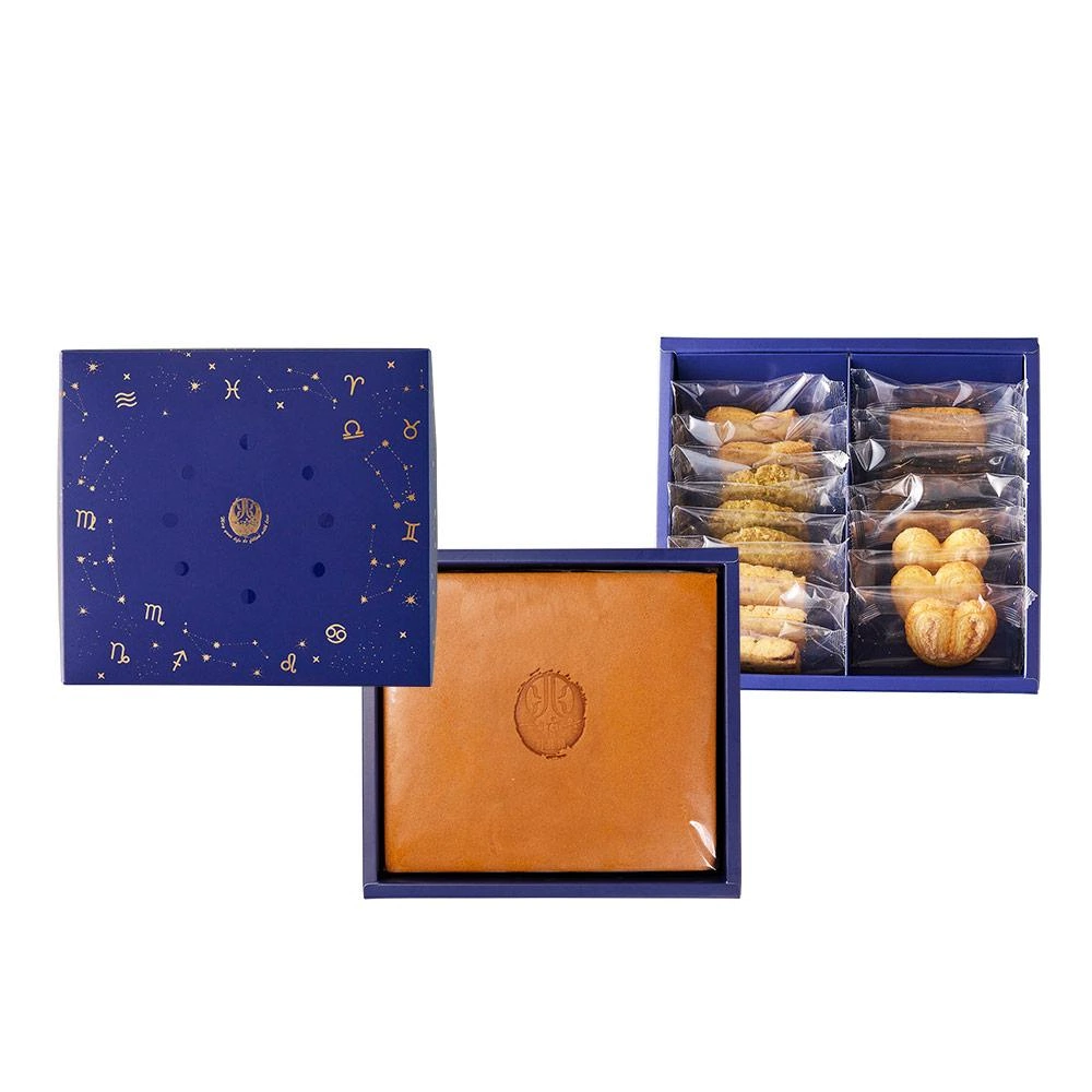 漫天星辰禮盒 烘焙-B4G