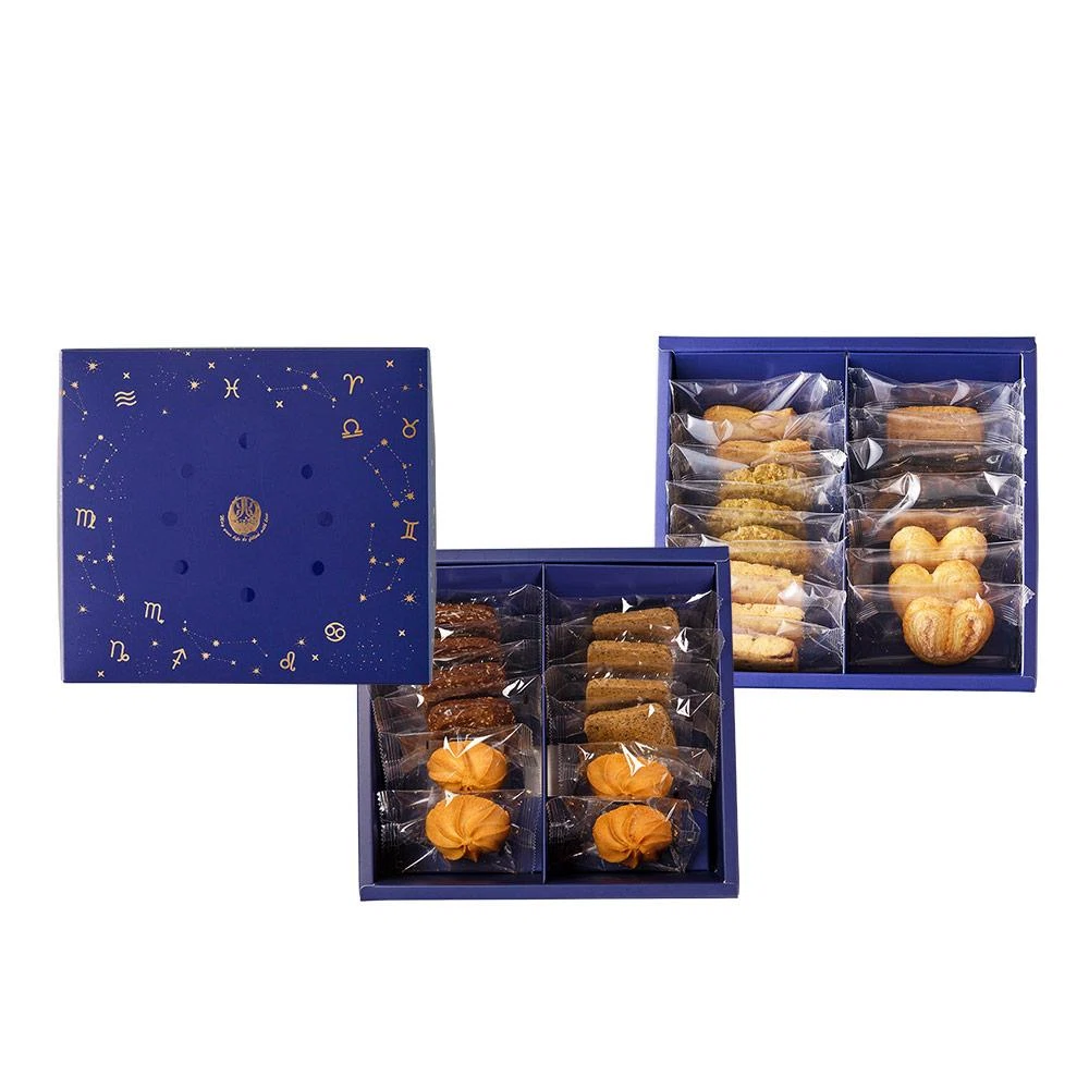 漫天星辰禮盒 烘焙-B4J