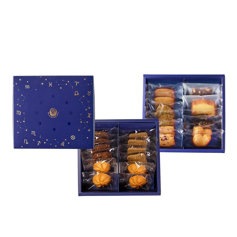漫天星辰禮盒 烘焙-B4K