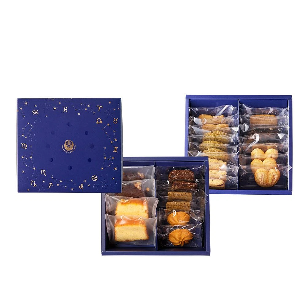 漫天星辰禮盒 烘焙-B4L