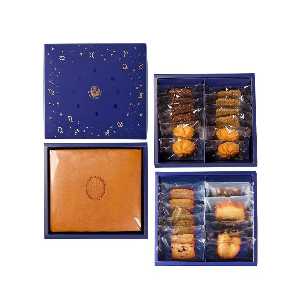 漫天星辰禮盒 烘焙-B4N