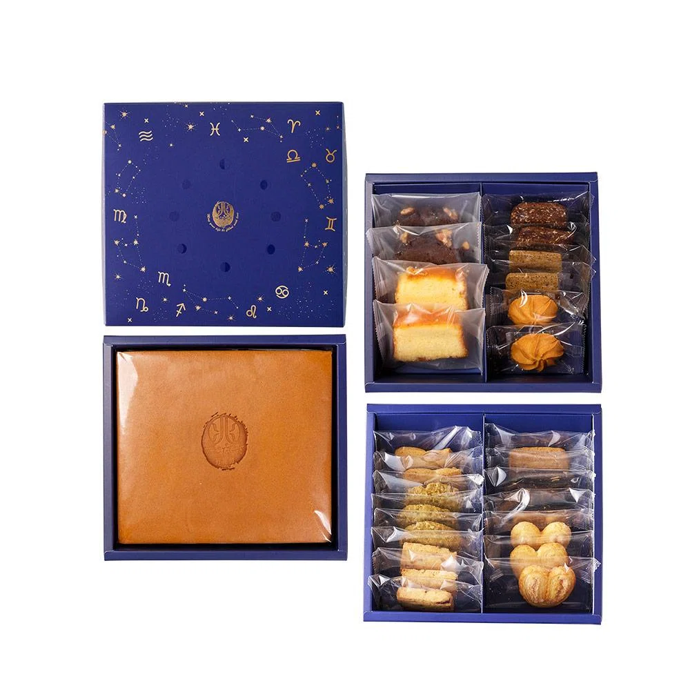 漫天星辰禮盒 烘焙-B4O