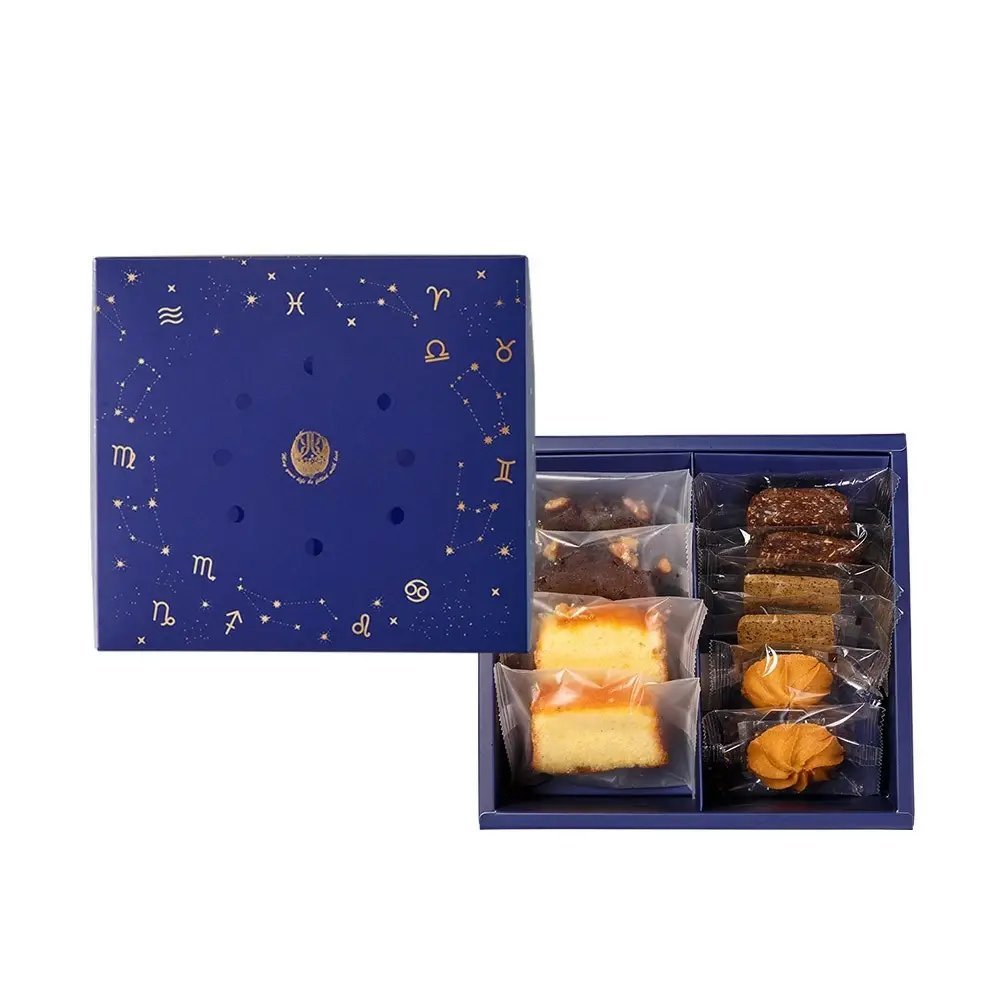 漫天星辰禮盒 烘焙-B4D