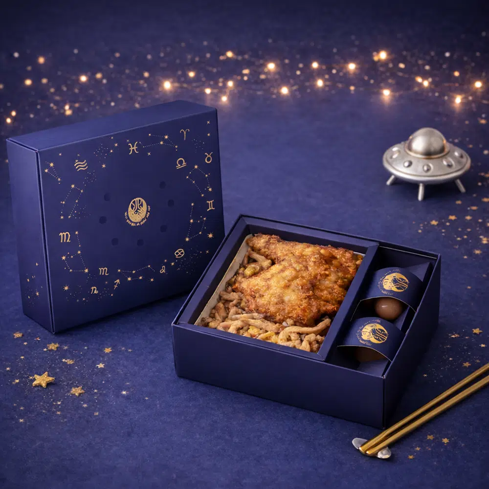 漫天星辰禮盒 單層