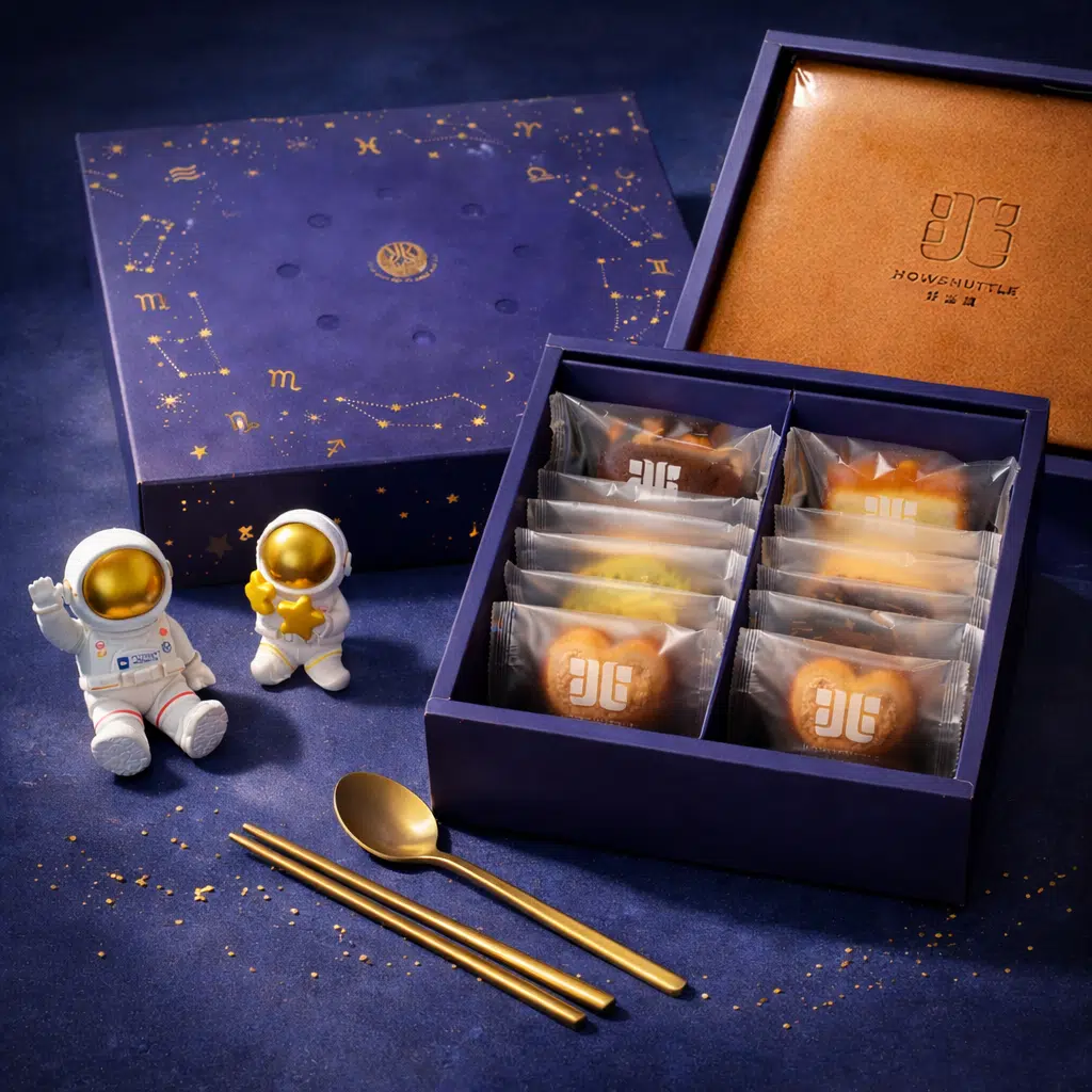 漫天星辰禮盒 雙層