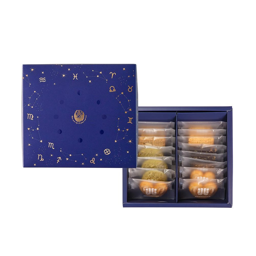 漫天星辰禮盒 烘焙-B4C