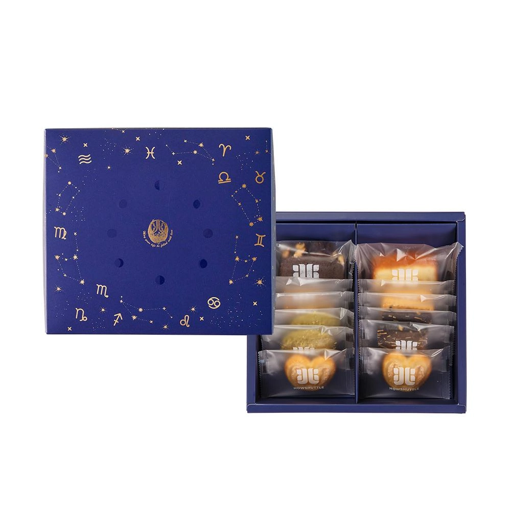 漫天星辰禮盒 烘焙-B4E