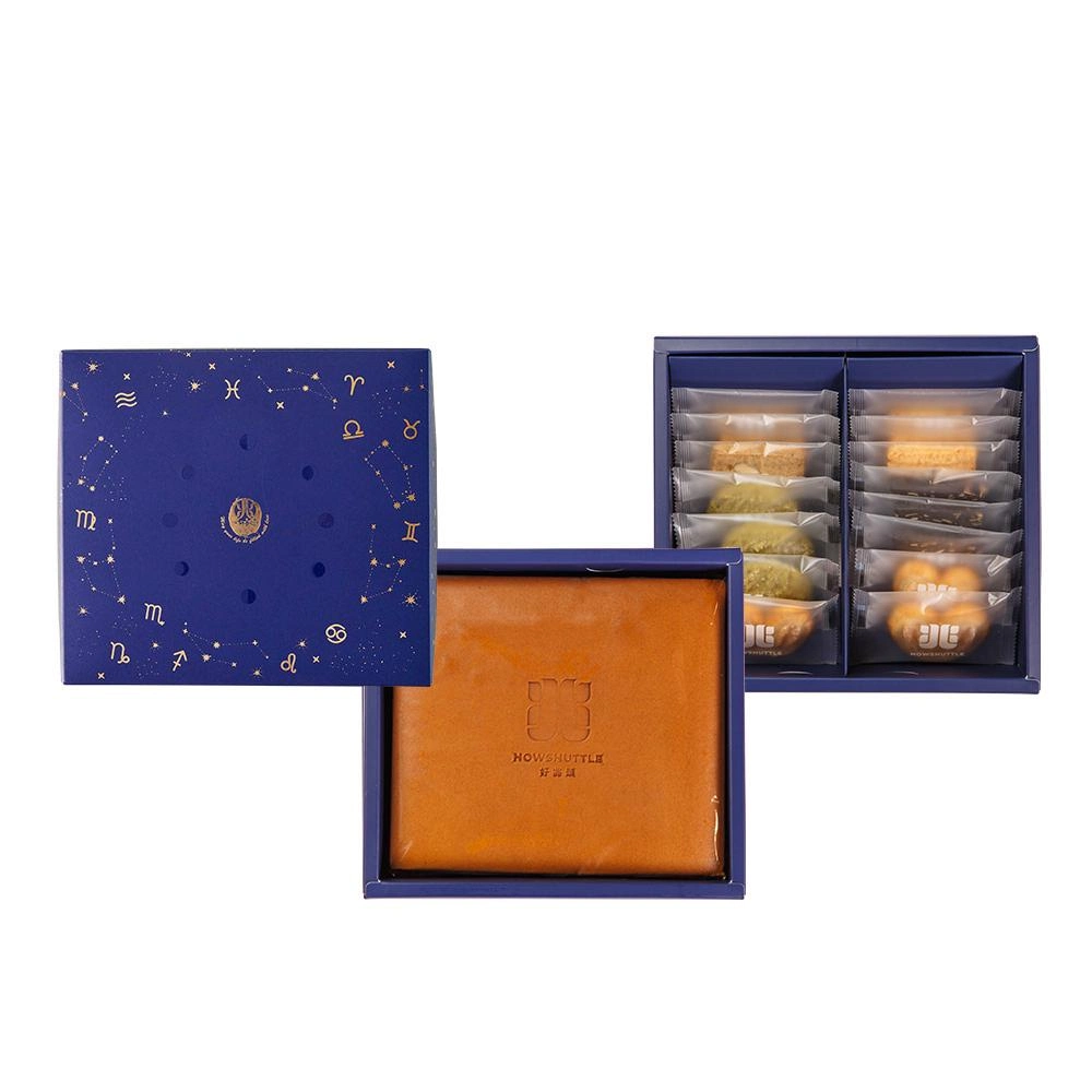 漫天星辰禮盒 烘焙-B4G