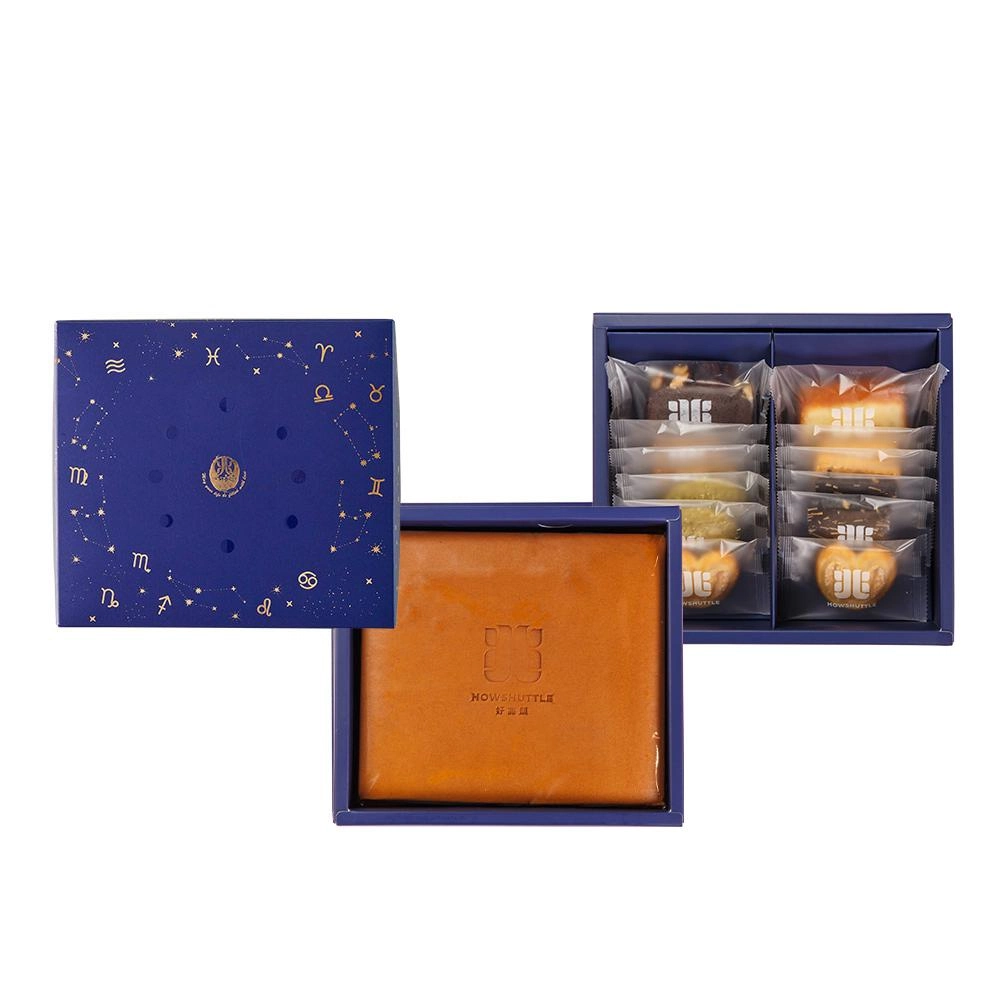 漫天星辰禮盒 烘焙-B4I