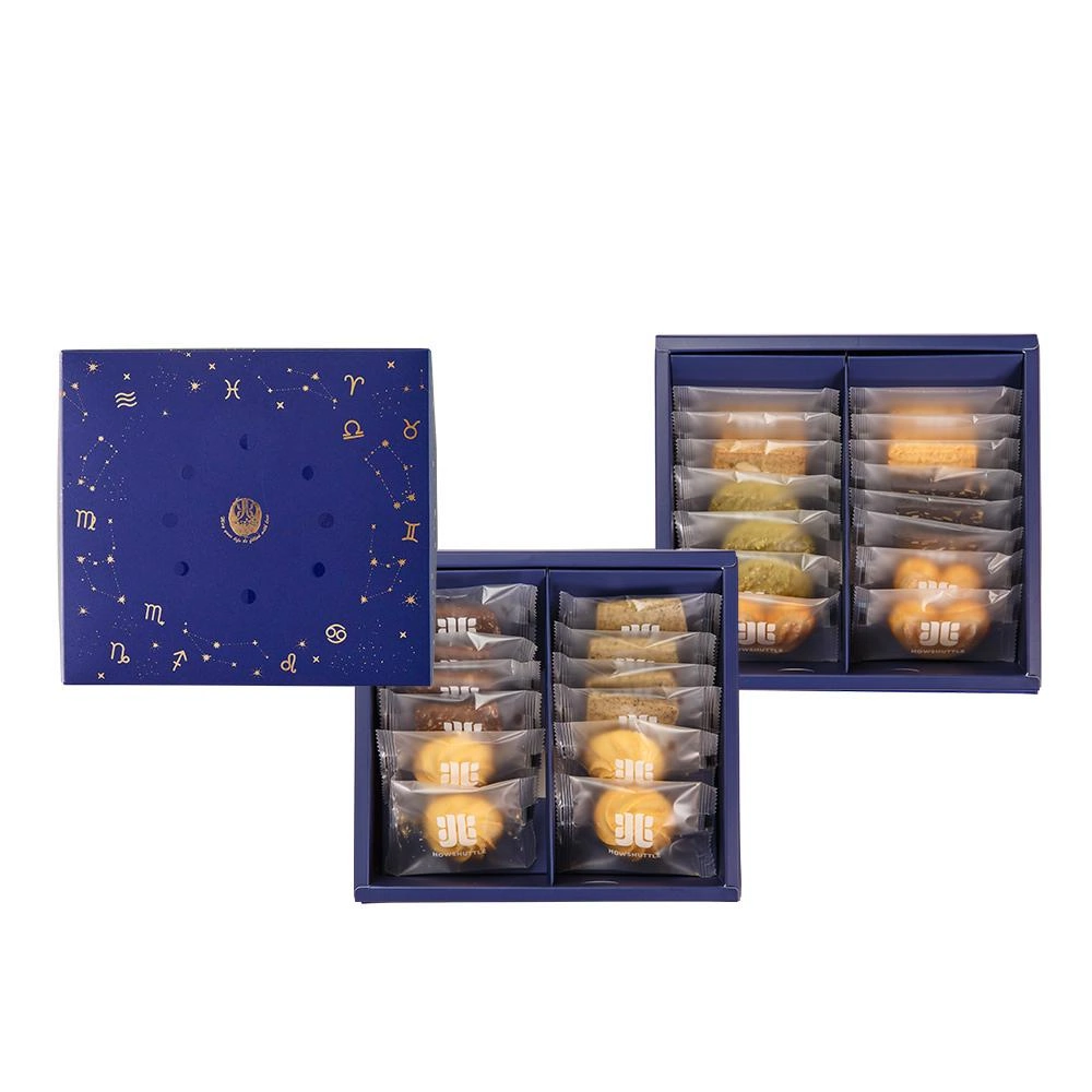 漫天星辰禮盒 烘焙-B4J