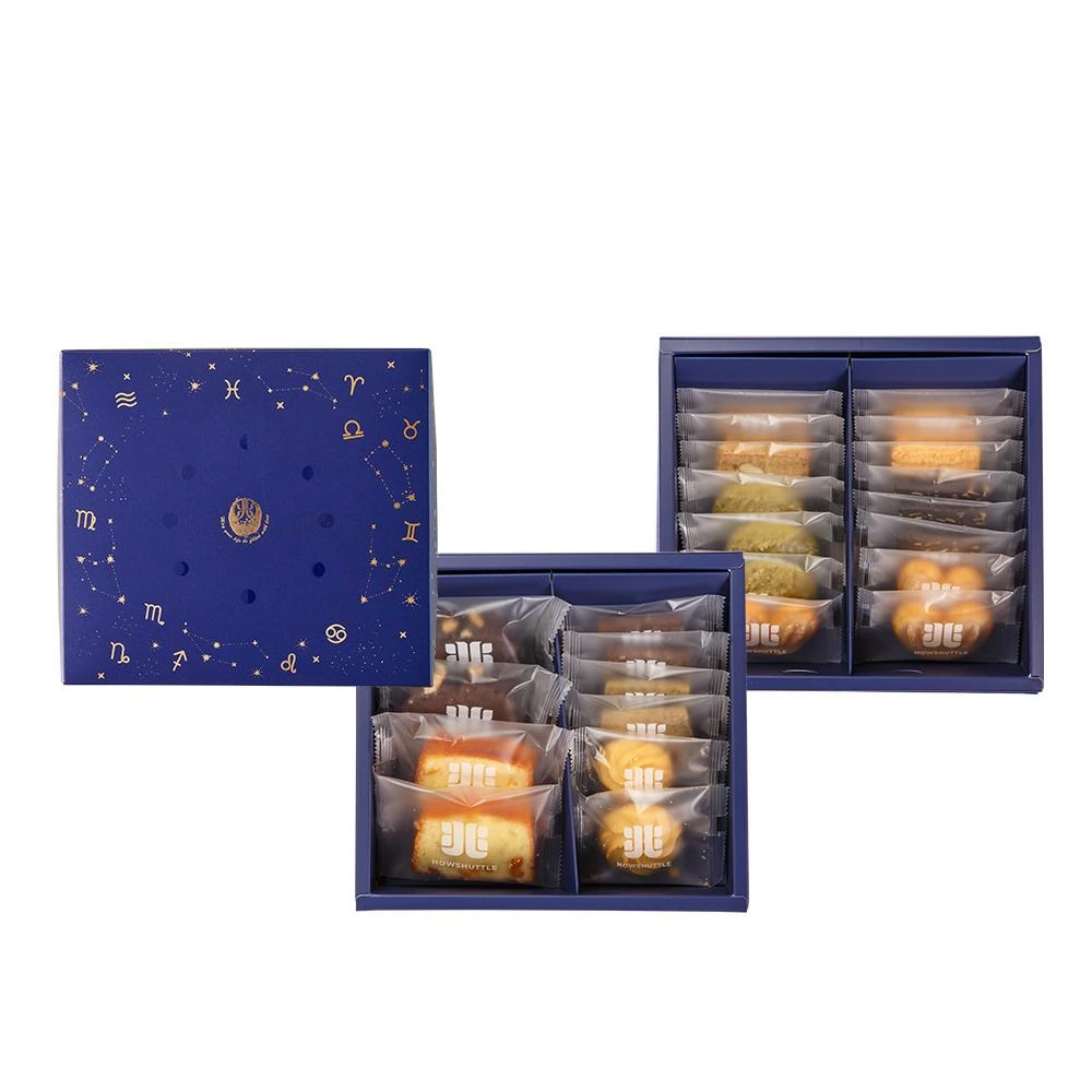 漫天星辰禮盒 烘焙-B4L