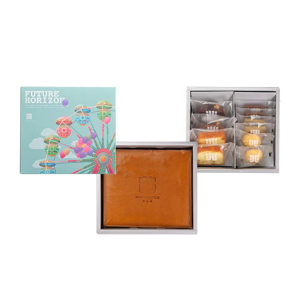 樂園‧摩天輪禮盒 烘焙-M4H