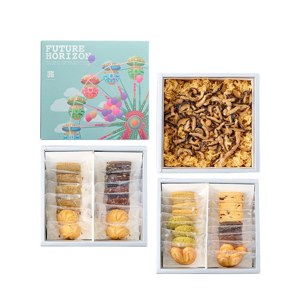 樂園‧摩天輪禮盒 三層-M3NN